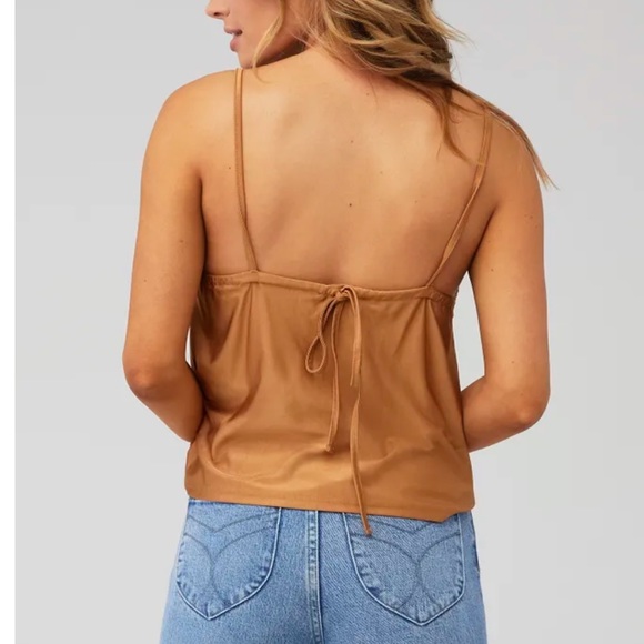 Tops | Minkpink Yuli Cowl Cami Top | Poshmark